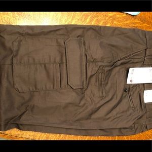 Elbeco Tek2 Brown Uniform Pant (Unhemmed)